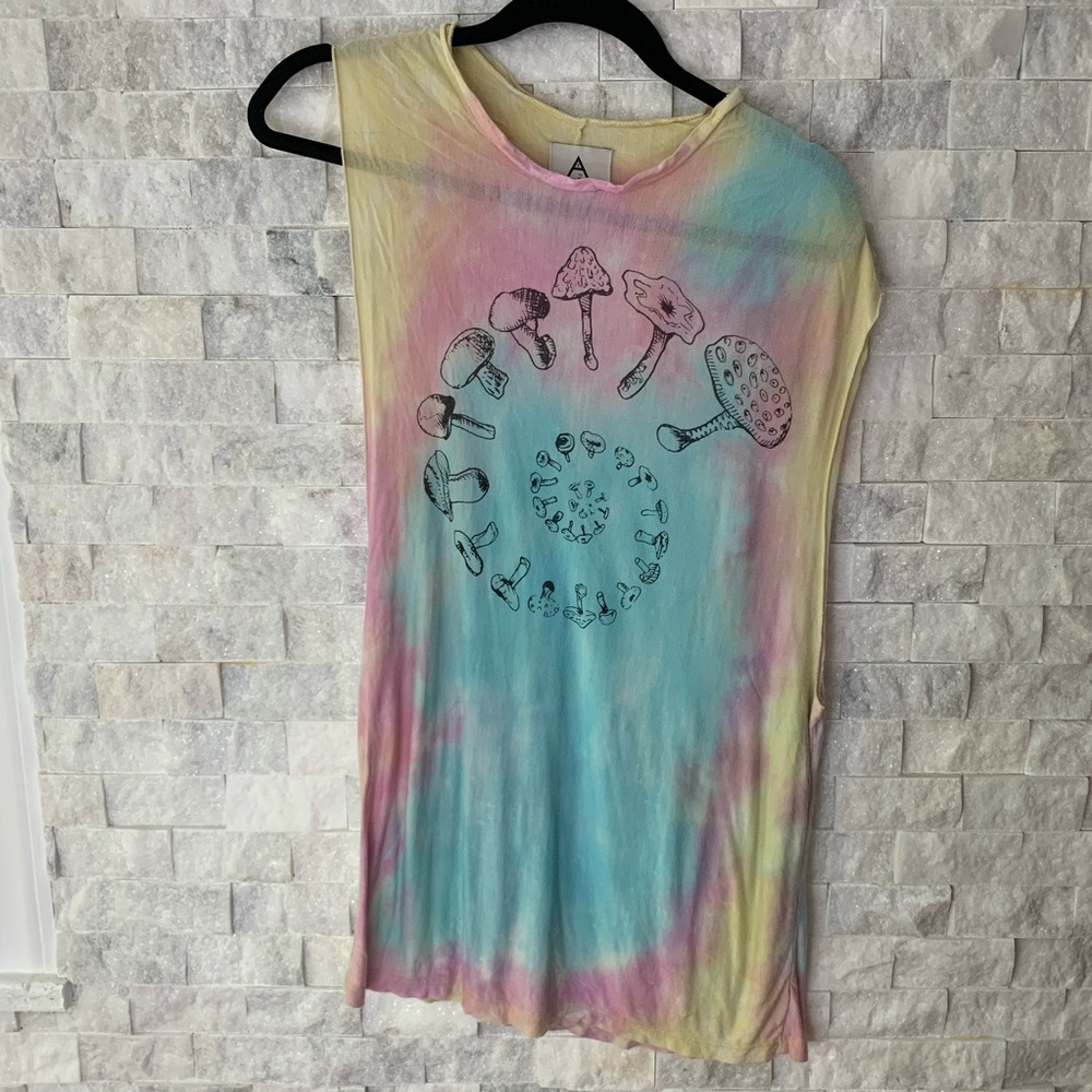 UNIF Shroom Daze Tank Top